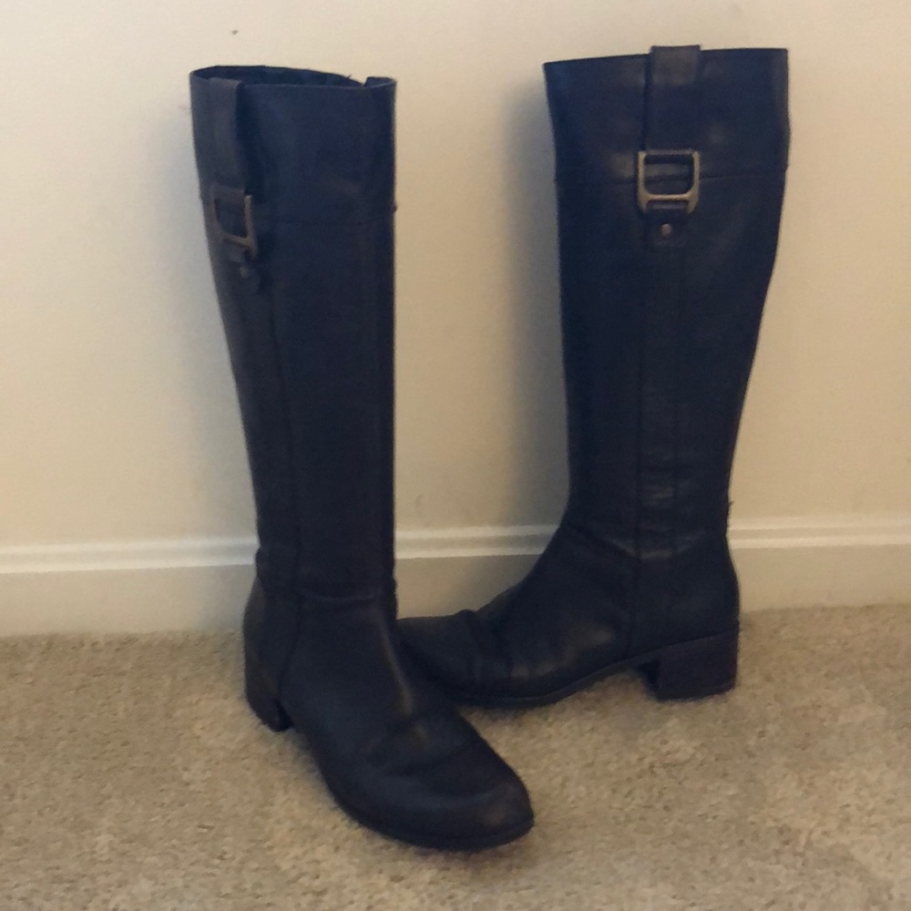 Bandolino Chocolate Brown Boots